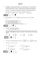 JEE Advanced Question Paper 2008 Paper 2.pdf